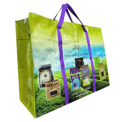 품질  Reusable Woven Bags with Woven Polypropylene Material and Customization Shop Today 공장