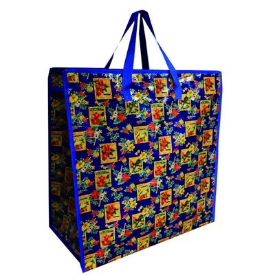 CMYK 사용자 지정 로고 laminated Pp Bags laminated Non Woven Tote Bag