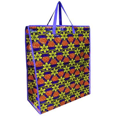 CMYK 사용자 지정 Pp Ziplock 가방 쇼핑 에코 가방 사용자 지정 로고