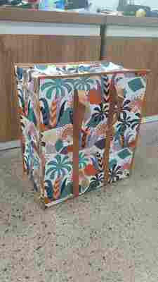 강화된 손잡이 친환경 쇼핑백 맞춤형 로고 또는 디자인 튼튼한 토트백 식료품점 및 활동에 이상적